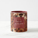 Search for spotted mugs Western