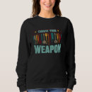 Search for weapons clothing Choose