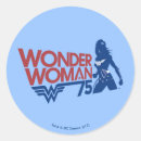 Search for 75th anniversary stickers Super hero