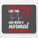 Search for valve mouse mats Heart