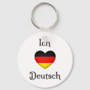 Search for i love german key rings Heart