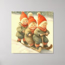 Search for christmas gnome art Elves