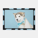 Search for husky doormats Siberian