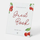 Search for baby shower guest book signs Pink