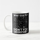 Search for funny physicist mugs Science