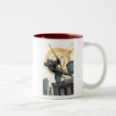 Search for the green arrow mugs Super hero