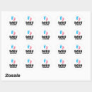 Search for funny pregnant stickers Baby
