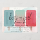 Search for virtual gender reveal invitations Modern