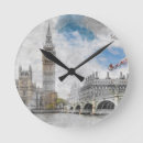 Search for big ben clocks Watercolor