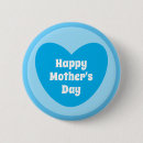 Search for happy mother day badges Elegant