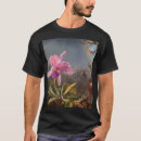 Search for orchid tshirts Hummingbird
