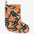 Search for peach christmas stockings Summer