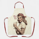 Search for pin up aprons Retro