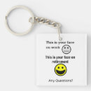 Search for retirement key rings Humour
