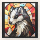 Search for skunks coasters Animals