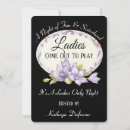 Search for ladies night out invitations Girls