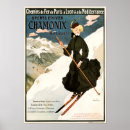 Search for winter sports posters French