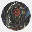 Search for enchanted rose stickers Floral