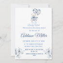 Search for teddy bear tea party invitations For her