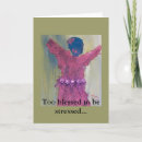 Search for stressful cards Inspirational
