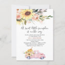 Search for pumpkins and sunflowers invitations Fall