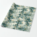 Search for foliage wrapping paper Chic