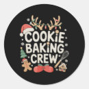 Search for gingerbread cookie stickers Xmas