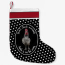 Search for rooster christmas stockings Farm