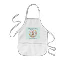 Search for happy bunny aprons Floral