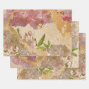 Search for shimmer wrapping paper Vintage