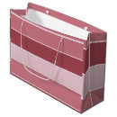 Search for wide gift bags Striped