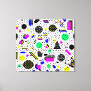 Search for chaos canvas prints Geometric