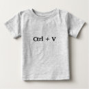 Search for ctrl baby clothes Nerd