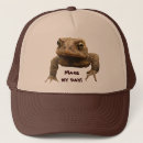 Search for funny frog hats Animal