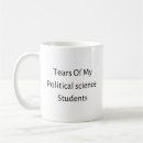 Search for political science mugs Funny