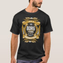 Search for borg tshirts Borg family crest