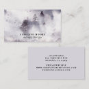 Search for mist business cards Trees