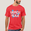 Search for nerd rules tshirts Nerdy