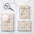 Search for cream gold wrapping paper Green