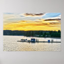 Search for aeroplane posters Sunset