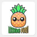 Search for cute pineapple stickers Funny
