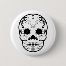 Search for dia de los badges Calaveras
