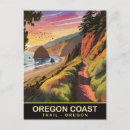 Search for oregon trail postcards Coast