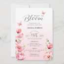 Search for spring baby girl shower invitations Butterfly