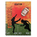 Search for football notebooks Kids