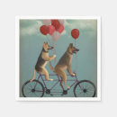 Search for german napkins Cute dogs