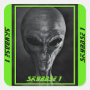 Search for sci fi fantasy stickers Alien