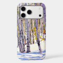 Search for winter art iphone cases Woodland