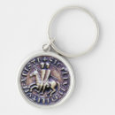 Search for knights templar key rings Mediaeval
