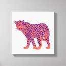 Search for bright animal canvas prints Wildlife